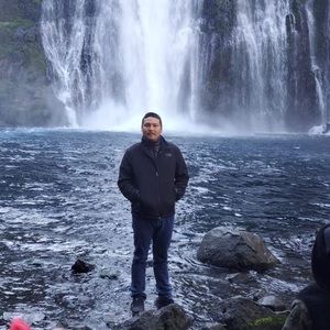 Meet your Posher, Oscar